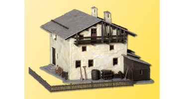 KIBRI 38812 Alpesi h�z, Sils Grevasalvas
