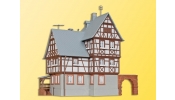 KIBRI 38901 Favázas városi ház kapuval, Miltenberg KIBRI 38901 Favázas városi ház kapuval, Miltenberg