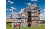 KIBRI 38901 Favázas városi ház kapuval, Miltenberg KIBRI 38901 Favázas városi ház kapuval, Miltenberg