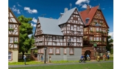 KIBRI 38901 Favázas városi ház kapuval, Miltenberg KIBRI 38901 Favázas városi ház kapuval, Miltenberg