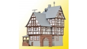KIBRI 38901 Favázas városi ház kapuval, Miltenberg KIBRI 38901 Favázas városi ház kapuval, Miltenberg