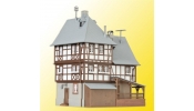 KIBRI 38901 Favázas városi ház kapuval, Miltenberg KIBRI 38901 Favázas városi ház kapuval, Miltenberg