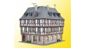 KIBRI 38904 Favázas sarokház, Miltenberg KIBRI 38904 Favázas sarokház, Miltenberg