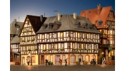 KIBRI 38904 Favázas sarokház, Miltenberg KIBRI 38904 Favázas sarokház, Miltenberg