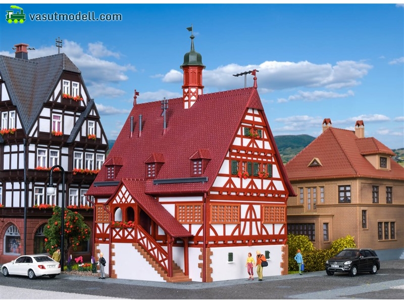 KIBRI 38906 Városháza, Maichingen KIBRI 38906 Városháza, Maichingen