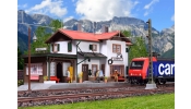 KIBRI 39496 H0 Bahnhof Maienfeld inkl.HBL KIBRI 39496 H0 Bahnhof Maienfeld inkl.HBL