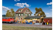 KIBRI 39507 Dettingen vasútállomás KIBRI 39507 Dettingen vasútállomás