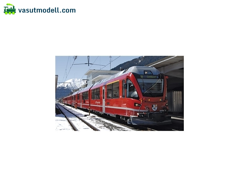 LGB 20220 Triebzug Allegra RhB LGB 20220 Triebzug Allegra RhB
