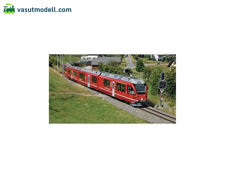 LGB 20225 Triebzug Allegra 100 Jahre Be LGB 20225 Triebzug Allegra 100 Jahre Be
