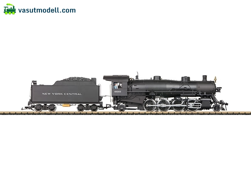 LGB 27872 Gőzmozdony, Mikado NYC LGB 27872 Gőzmozdony, Mikado NYC