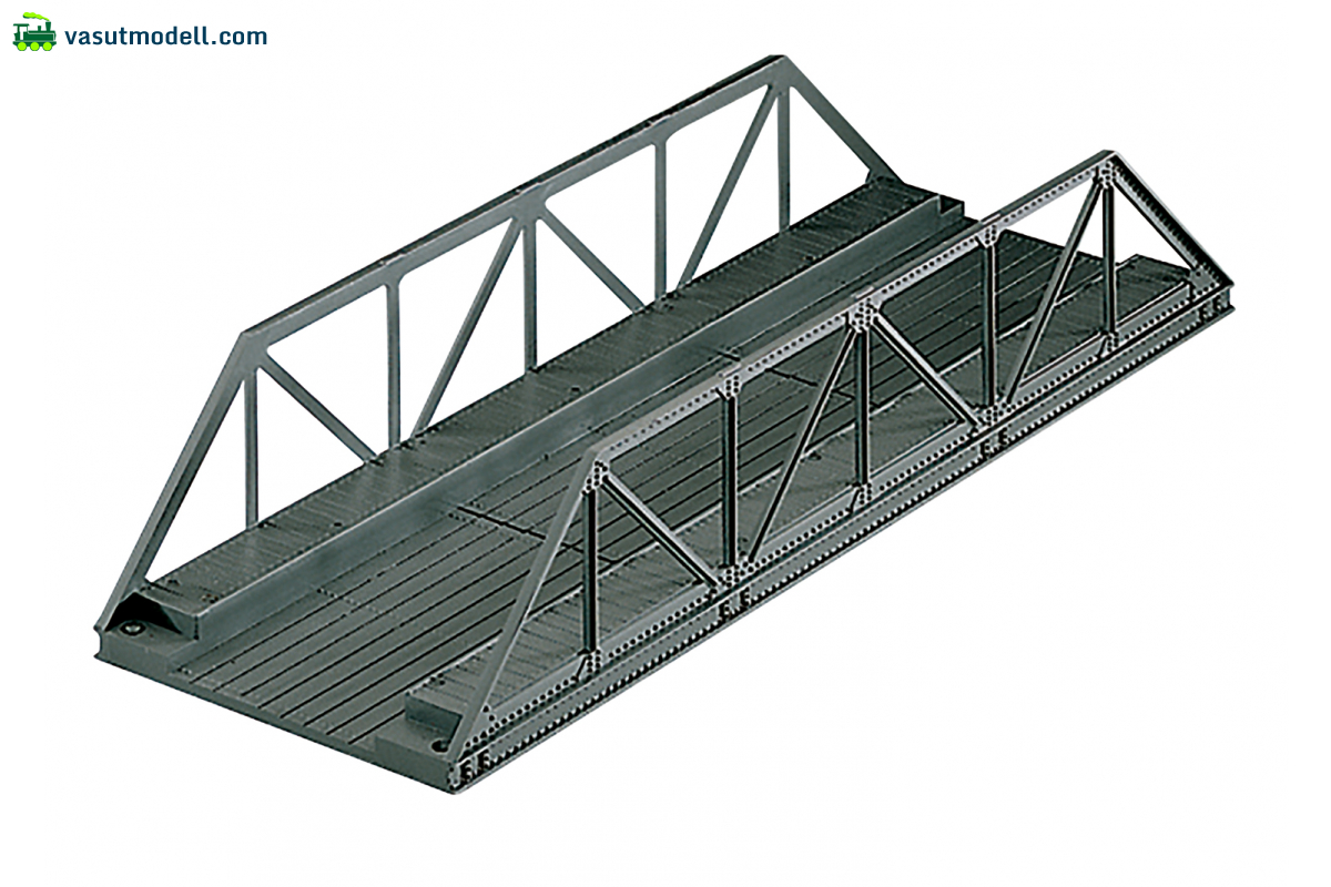 LGB 50600 Vasúti híd (450 mm) LGB 50600 Vasúti híd (450 mm)