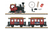 LGB 70308 Startset Weihnachtszug LGB 70308 Startset Weihnachtszug