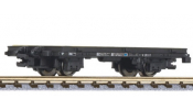 LILIPUT 245182 Flat car without boards for draisines