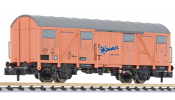 LILIPUT 265033 Ged. Güterwg., Gos 245, Manner , DB AG, Ep.V LILIPUT 265033 Ged. Güterwg., Gos 245, Manner , DB AG, Ep.V