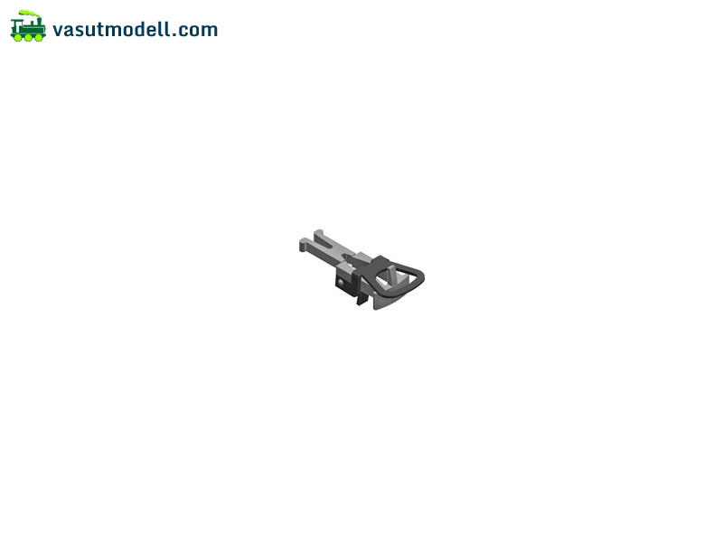 LILIPUT 939100 Loop & hook coupling for NEM slot 2/bag LILIPUT 939100 Loop & hook coupling for NEM slot 2/bag