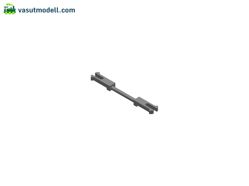 LILIPUT 939109 Coupling rod for NEM slot 5/bag LILIPUT 939109 Coupling rod for NEM slot 5/bag