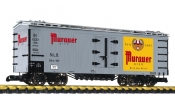 LILIPUT 95987 beer van Murauer with spoke wheels LILIPUT 95987 beer van Murauer with spoke wheels