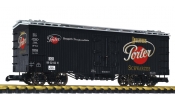 LILIPUT 95988 beer van Porter with spoke wheels LILIPUT 95988 beer van Porter with spoke wheels