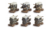 LILIPUT 967400 Load Maybach tank motors N LILIPUT 967400 Load Maybach tank motors N