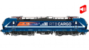LS Models 16153 E-Lok BR 192 Smartron Northrail / RTB Cargo, Ep.VI