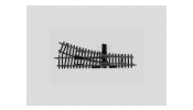 Märklin 2266 Handweiche rechts r424, 6 mm Märklin 2266 Handweiche rechts r424, 6 mm