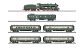 Märklin 26360 Schnellzug-Set bayr.m.S 3/6 Märklin 26360 Schnellzug-Set bayr.m.S 3/6
