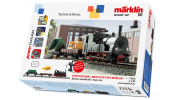 Märklin 29133 Digitális kezdőkészlet: Mein Start mit M Märklin 29133 Digitális kezdőkészlet: Mein Start mit M
