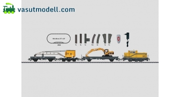 M�rklin 29182 Startpackung Baustelle