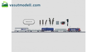 M�rklin 29483 Digital-Startpackung Schweize