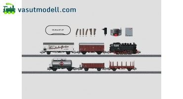 M�rklin 29539 Digital-Startpackung G�terzug