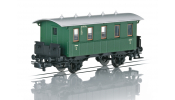 Märklin 4039 Személykocsi, 2. osztály, DB, I-V (2× 700600) Märklin 4039 Személykocsi, 2. osztály, DB, I-V (2× 700600)