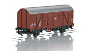 Märklin 4410 Fedett teherkocsi, DB, IV (2×700580)