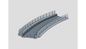 Märklin 74613 Vasúti hídelem, íves (R=360 mm) Märklin 74613 Vasúti hídelem, íves (R=360 mm)