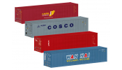 Märklin 76552 Container-Set 40ft.