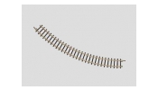 Märklin 8510 Íves sín, r=145 mm, 45° Märklin 8510 Íves sín, r=145 mm, 45°