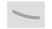 Märklin 8521 Íves sín, r=195 mm, 30° Märklin 8521 Íves sín, r=195 mm, 30°
