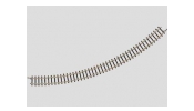 Märklin 8530 Íves sín, r=220 mm, 45° Märklin 8530 Íves sín, r=220 mm, 45°