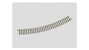 Märklin 8531 Íves sín, r=220 mm, 30° Märklin 8531 Íves sín, r=220 mm, 30°