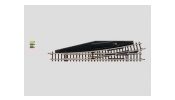 Märklin 8562 Elektromos váltó, balos, r490 mm Märklin 8562 Elektromos váltó, balos, r490 mm