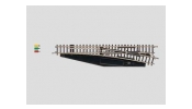 Märklin 8563 Elektromos váltó, jobbos, r490 mm Märklin 8563 Elektromos váltó, jobbos, r490 mm