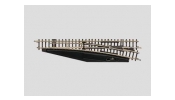 Märklin 8566 Kézi váltó, jobbos, r=490 mm Märklin 8566 Kézi váltó, jobbos, r=490 mm