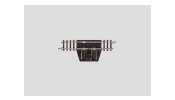 Märklin 8588 Megszakítósín, 55 mm Märklin 8588 Megszakítósín, 55 mm