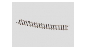 Märklin 8591 Íves sín, r490 mm, 13° Märklin 8591 Íves sín, r490 mm, 13°