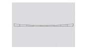 Märklin 8922 Fahrdrahtstück 165 mm Märklin 8922 Fahrdrahtstück 165 mm