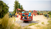 NOCH 13403 micro-motion Kinderkarussell NOCH 13403 micro-motion Kinderkarussell