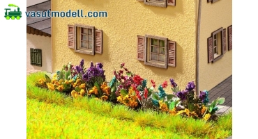 NOCH 14050 Laser-Cut mini: Blumengarten