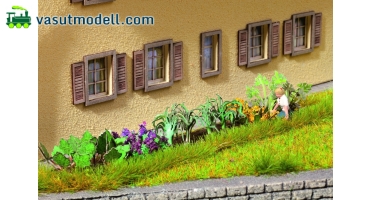 NOCH 14054 Laser-Cut mini: Schrebergarten