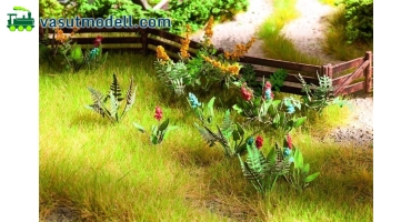 NOCH 14056 Laser-Cut mini: Feld- und Wiesenpflanzen