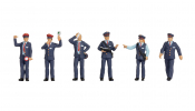 NOCH 15262 French Railway Officials NOCH 15262 French Railway Officials