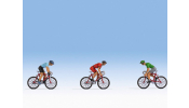 NOCH 15897 Bycicle Racers NOCH 15897 Bycicle Racers